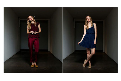 足元にシックな大人モードを呼び込む、ミネトンカ×レンのコラボモカシン発売 画像