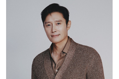 イ・ビョンホンが語る新作映画と妻、息子「夫婦喧嘩シーンは素晴らしかった」【インタビュー】 画像