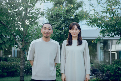 綾瀬はるか＆大悟、夫婦役でヒューマノイドと家族に 是枝裕和監督新作『箱の中の羊』2026年公開 画像
