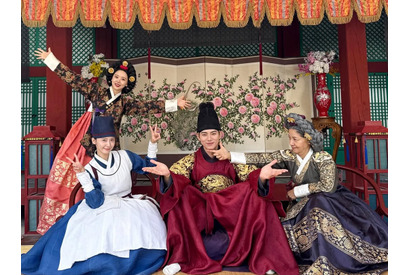 自己最高視聴率で有終の美を飾った『暴君のシェフ』主演キャストが感謝のメッセージ 画像