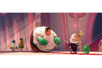 『シュガー・ラッシュ』“お菓子の国”はガウディから…美人クリエーター語る　 画像