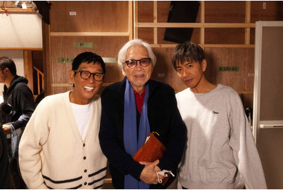 明石家さんまが木村拓哉”タクシー運転手・浩二”の同僚役 『TOKYOタクシー』 画像