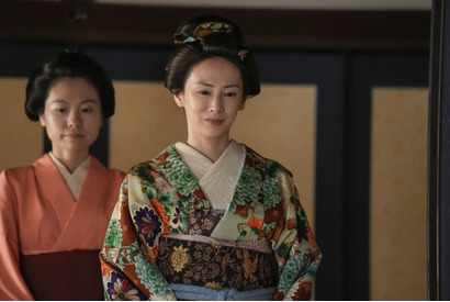 「大河ドラマのよう」「お市の再来かと」北川景子、初の朝ドラ「ばけばけ」で圧倒的存在感 画像