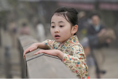 「ばけばけ」第4回あらすじ・場面写真　トキは司之介を発見し、「家に帰ろう！」と声をかけるが…10月2日放送 画像