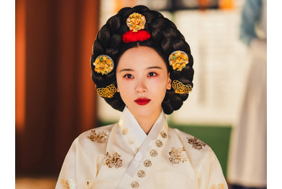 『麗』にも『暴君のシェフ』にも彼女がいた…カン・ハンナが放つ“悪女”の存在感【一問一答】 画像