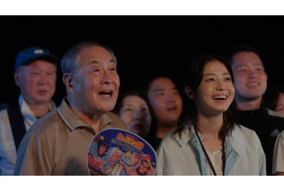 りんごだけじゃない！青森でメロンを作る祖父と孫娘のハートフルストーリー『じっちゃ！』 画像