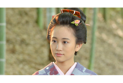 前田敦子、時代劇で初ヒロイン＆NHK連ドラ初主演 画像