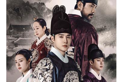 スホ（EXO）主演『世子＜セジャ＞が消えた～禁じられた愛～』12月よりDVD発売＆レンタル開始！サスペンス＆ロマンス時代劇！ 画像