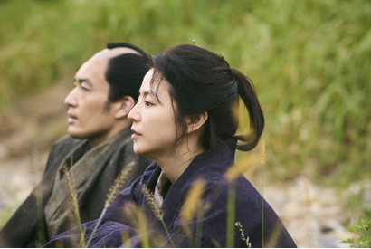 光と影、恋に揺れる姿…長澤まさみ主演『おーい、応為』キャラクターPV 画像