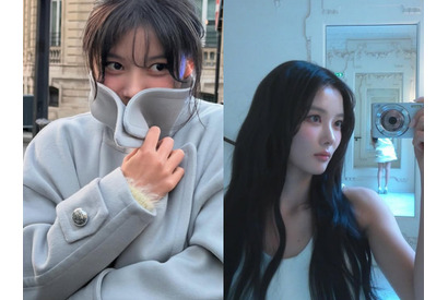 『トンイ』名子役キム・ユジョン、パリ滞在中の写真にハン・ヒョジュも“うっとり”【PHOTO】 画像