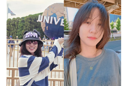 パク・ウンビンの爽やかさがたまらない！“夏の思い出”大放出に「待ってました」の声【PHOTO】 画像