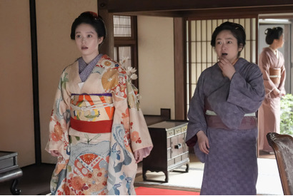 「ばけばけ」第9回あらすじ・場面写真　トキは二度目のお見合いで、鳥取藩の元士族の長男・山根銀二郎と出会う…10月9日放送 画像