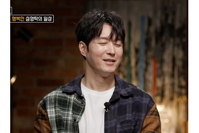 18歳年下の日本人女性と結婚した俳優シム・ヒョンタク、“8カ月間の片思い”を語る「許しを得るまでは…」 画像