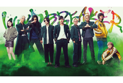 水上恒司＆木戸大聖＆綱啓永ら、胸熱ドラマや迫力アクション！『WIND BREAKER／ウィンドブレイカー』場面写真 画像