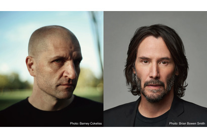 “コミック原作者”キアヌ・リーブスが共著のダーク・ファンタジー「再誕の書」日本語訳版11月中旬発売へ 画像