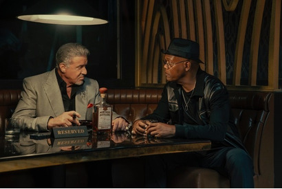 シルベスター・スタローン「まさにぴったり」 主演ドラマ「タルサ・キング」で“戦力外”マフィアの下剋上を熱演 画像