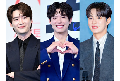 傑作ぞろいの2025年韓国ドラマで輝いた「イケメン・ヒーロー」3人は誰なのか 画像