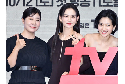 『ジョンニョン』『私の完璧な秘書』出演女優が電撃結婚!!キム・ユネが花嫁に!! 画像