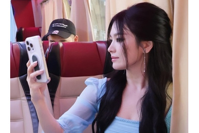 『魔法のランプにお願い』ソン・ヘギョ、撮影時の未公開フォト公開 画像