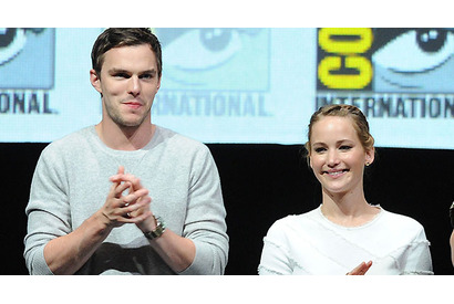 ジェニファー・ローレンス、共演をきっかけに元カレとよりを戻す 画像