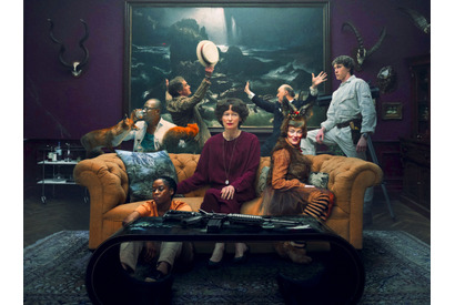 ティルダ・スウィントン主演の黙示録的ミュージカル『THE END』12月12日公開決定 画像