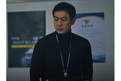 『ウンスのいい日』で崩れゆく正義、パク・ヨンウが描く堕ちた警官の真実 画像