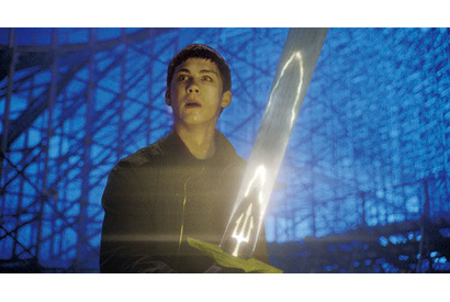 あなたも“神の子”!?　『パーシー・ジャクソン』続編、“神の声”入り映像公開 画像