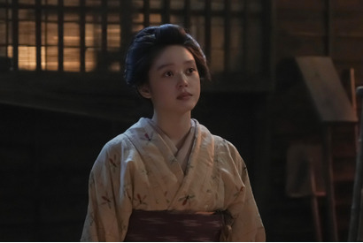 「ばけばけ」第15回あらすじ・場面写真　三之丞（板垣李光人）はどこか上の空で…10月17日放送 画像