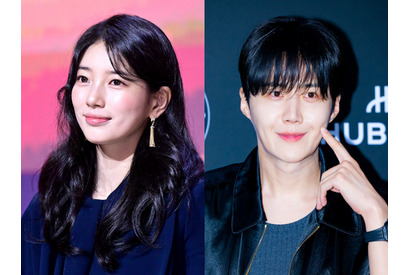 ペ・スジ、キム・ソンホ主演の新作『幻惑』が中国ロケ取りやめ…“あのセリフ”の影響？ 画像