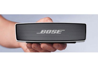 先行予約・店頭販売分ともに完売中のボーズ超小型ワイヤレススピーカーの人気のワケ 画像