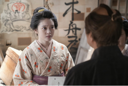 「ばけばけ」第16回あらすじ・場面写真　松野家の返済のため、トキは借金取りに遊女になるよう提案される…10月20日放送 画像