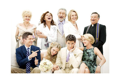 アマンダ・セイフライド＆オスカー俳優が贈る、秘密だらけのセレブ式ウエディング！ 画像