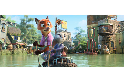 ジュディ＆ニック、最高のバディに危機が迫る？『ズートピア２』新場面写真公開 画像