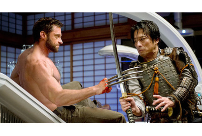 【予告編】ヒュー・ジャックマンVS真田広之 『ウルヴァリン：SAMURAI』世界初解禁 画像