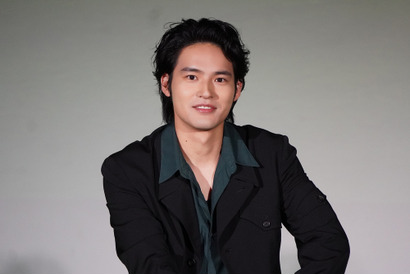 水上恒司、主演作『WIND BREAKER／ウィンドブレイカー』で“ケンカ最強”キャラ　意識したのは「弱さをどう表現するか」 画像