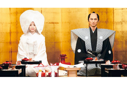 上戸彩が初の“白無垢”披露…『武士の献立』サンセバスチャン映画祭に出品 画像