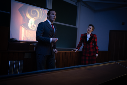 「これはもう観るお化け屋敷」「3回泣いた」『死霊館 最後の儀式』日本でも大ヒットスタート 画像