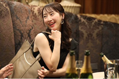 「貴重な歌声」「最高かよ」松井玲奈の歌唱と木村昴のクセ強合いの手が話題「良いこと悪いこと」 画像