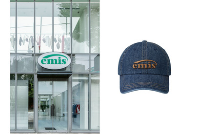 韓国発ライフスタイルブランド「EMIS」が日本初フラッグシップストアを渋谷にオープン！ 画像