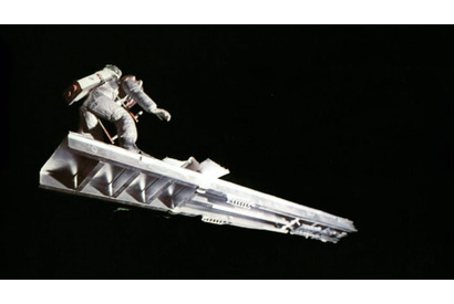 『2001年宇宙の旅』のアンサーにして、『エイリアン』の元となった、ジョン・カーペンター監督デビュー作『ダーク・スター』予告編 画像