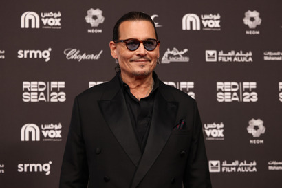 ジョニー・デップ、タイ・ウェスト監督の『クリスマス・キャロル』で主人公スクルージ役に決定 画像