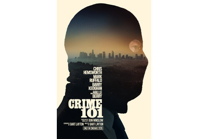 “華麗なる強盗”クリス・ヘムズワースを“刑事”マーク・ラファロが追う『クライム101』日米同時公開 画像