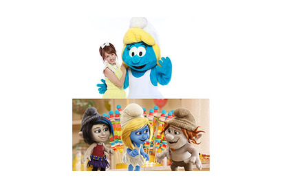 AKB48 高橋みなみ、アイドルの本領発揮！ 『スマーフ2』主題歌を担当 画像