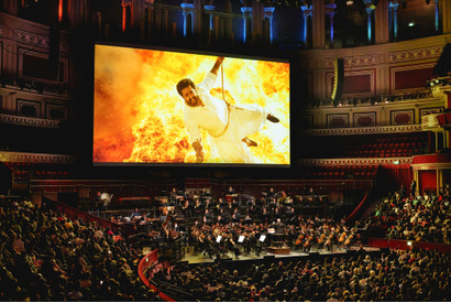 “生演奏で映画鑑賞”「『RRR アールアールアール』in コンサート」2026年3月東京国際フォーラムで開催 画像