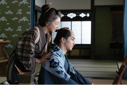 「蔦重を守る為だった」…横浜流星“蔦重”、幼少期の真実に視聴者から様々な声届く、「べらぼう」41話 画像