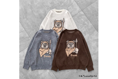 『スター・ウォーズ』の「イウォーク族」が主役！特別アイテムが10月31日発売 画像