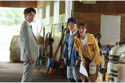 「毎話泣いてる」「胸を打たれる」松本若菜“加奈子”の父・木場勝己“剛史”の思いに感動の声上がる…「ザ・ロイヤルファミリー」3話 画像