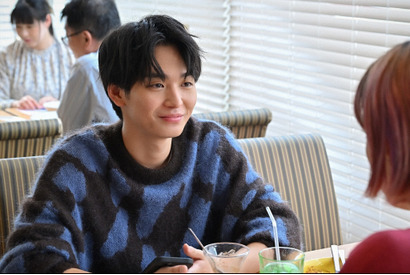 青木柚、「じゃあつく」で“大量消費型恋愛体質”の沼男に!? 実写『秒速』からのギャップでファン爆増中 画像