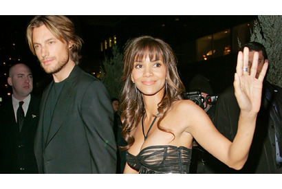 ハル・ベリー、おめでたをTV番組で公表 画像