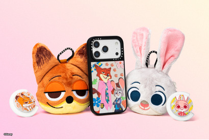 『ズートピア２』ジュディ＆ニックらのスマートフォンケース登場！ 画像